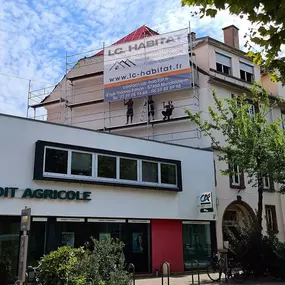 Bild von LC Habitat Couvreur Strasbourg