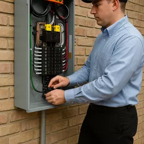 Bild von Dynamic Electricians