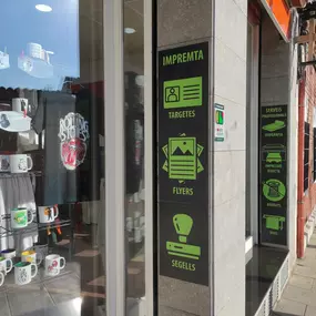 Bild von Imprimirlo - Imprenta y camisetas personalizadas en Cerdanyola