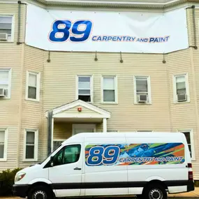 Bild von 89 CARPENTRY & PAINTING INC