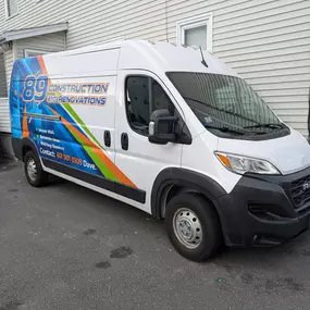 Bild von 89 CARPENTRY & PAINTING INC