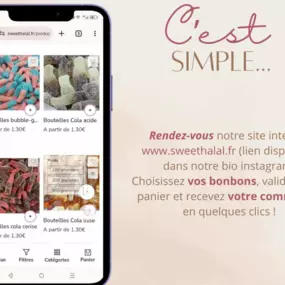 Bild von SWEET HALAL & VEGAN