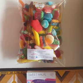 Bild von SWEET HALAL & VEGAN