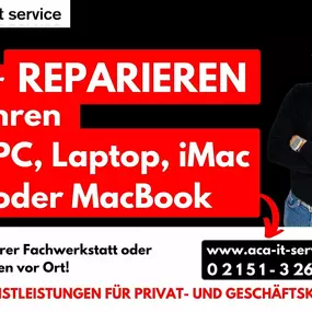 Bild von aca it systemhaus - IT-Service & Reparaturen