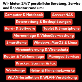 Bild von aca it systemhaus - IT-Service & Reparaturen
