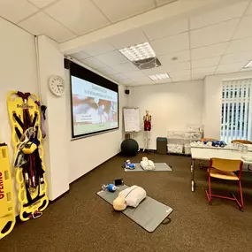 Bild von Erste Hilfe Kurs Bremerhaven, Rettungsanker Rettungsdienstschule