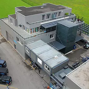 Bild von Eberle + Partner AG Metall- und Stahlbau