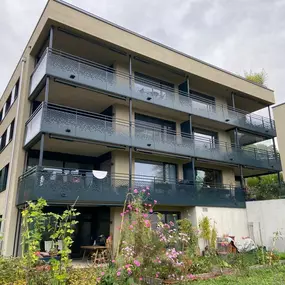 Bild von Eberle + Partner AG Metall- und Stahlbau