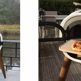 Bild von Der Ofenbauer Tobias Bartenbach