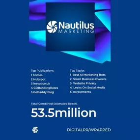 Bild von Nautilus Marketing