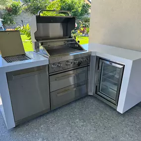 Bild von Huntington Beach Fire Pits & Fireplace