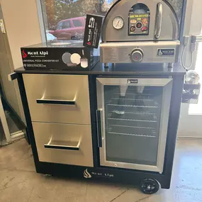 Bild von Huntington Beach Fire Pits & Fireplace