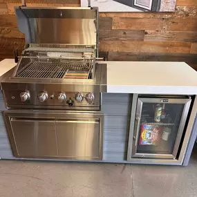 Bild von Huntington Beach Fire Pits & Fireplace