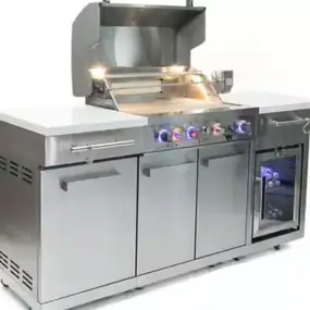 Bild von Huntington Beach Fire Pits & Fireplace