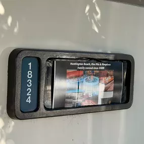 Bild von Huntington Beach Fire Pits & Fireplace