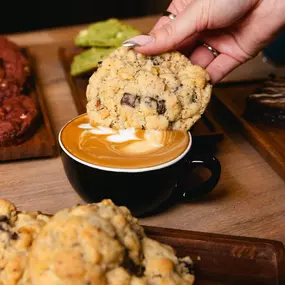 Bild von Café Golden Bean Winterhude