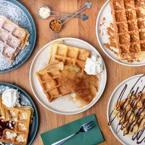 Bild von Café Golden Bean Winterhude