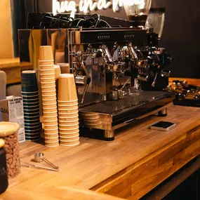 Bild von Café Golden Bean Winterhude