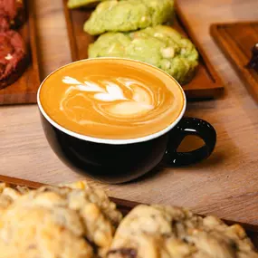 Bild von Café Golden Bean Winterhude