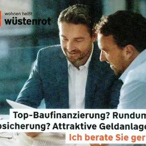 Bild von Wüstenrot Bausparkasse: Uwe Darnstädt
