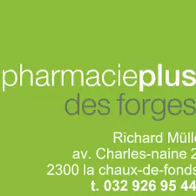 Bild von Pharmacieplus des Forges