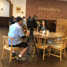 Bild von Jennifer's Restaurant