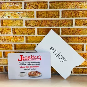 Bild von Jennifer's Restaurant