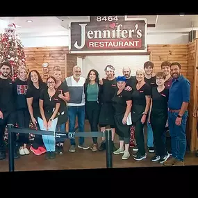 Bild von Jennifer's Restaurant