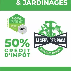 Bild von M services paca