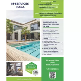 Bild von M services paca