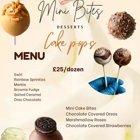 Bild von MiniBites Desserts - Custom Desserts & Event Sweet Tables