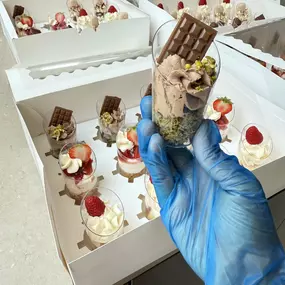 Bild von MiniBites Desserts - Custom Desserts & Event Sweet Tables