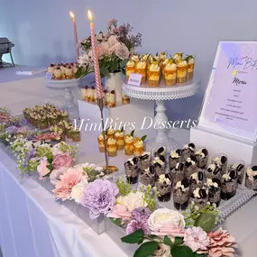 Bild von MiniBites Desserts - Custom Desserts & Event Sweet Tables