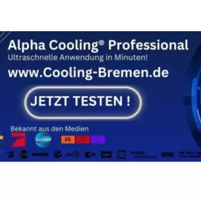 Bild von Alpha Cooling Professional und Beckenbodentraining - IHHT in Bremen