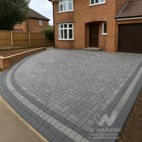 Bild von wmarsongroundworkslandscaping.ltd