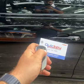 Bild von Quickey Locksmith Services