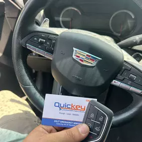 Bild von Quickey Locksmith Services