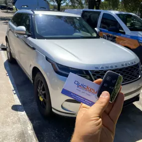 Bild von Quickey Locksmith Services