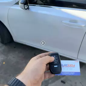 Bild von Quickey Locksmith Services