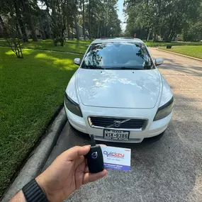 Bild von Quickey Locksmith Services