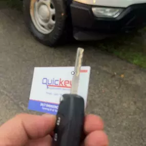 Bild von Quickey Locksmith Services