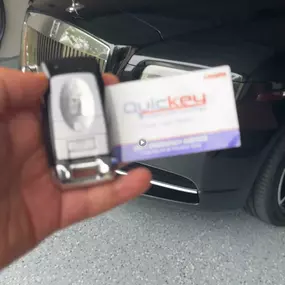 Bild von Quickey Locksmith Services