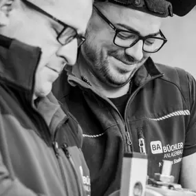 Bild von Büchler Anlagenbau AG