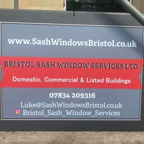 Bild von Bristol Sash Window Services Ltd