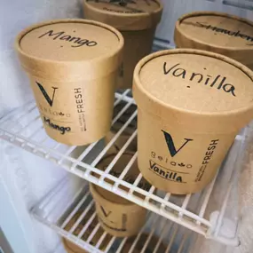 Bild von V Gelato & Cafe
