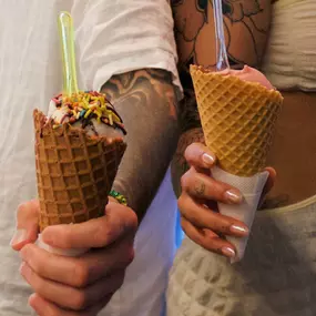 Bild von V Gelato & Cafe