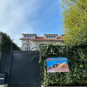 Bild von Les Toits Parisiens