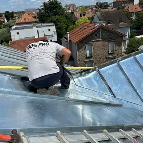 Bild von Les Toits Parisiens