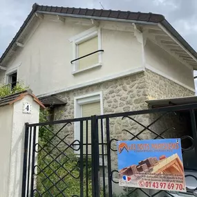 Bild von Les Toits Parisiens