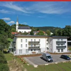 Bild von Rosenium Grainet – Pflegeheim im Bayerischen Wald